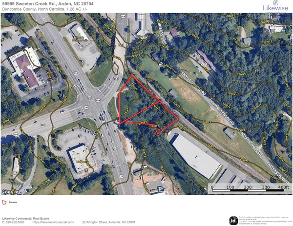99999 Sweeten Creek RD, Arden, NC 28704