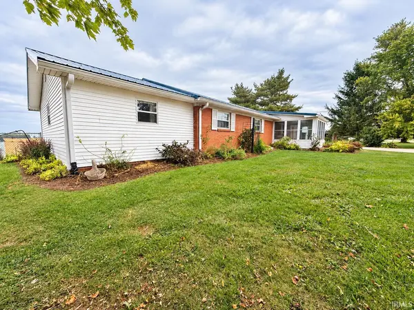 654 N State Road 29 HWY, Michigantown, IN 46057