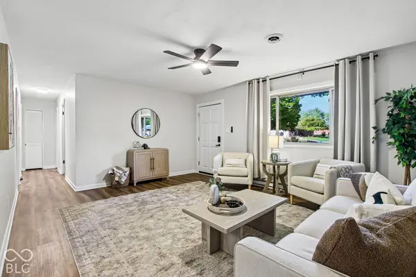 537 S 4th AVE, Beech Grove, IN 46107
