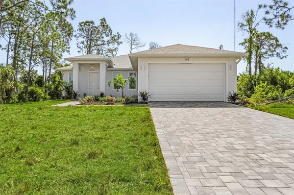 162 APOLLO DR, Rotonda West, FL 33947
