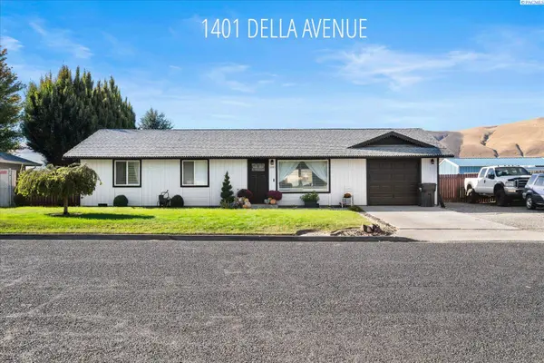 1313 Della Ave, Benton City, WA 99320