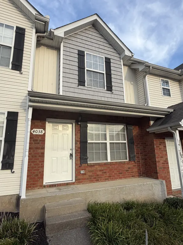 4038 Cody Dr, La Vergne, TN 37086