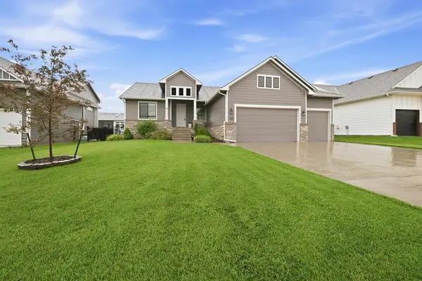 1132 W Ledgestone St,  Andover,  KS 67002