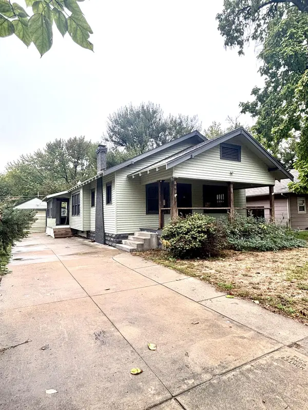 349 S Volutsia, Wichita, KS 67211