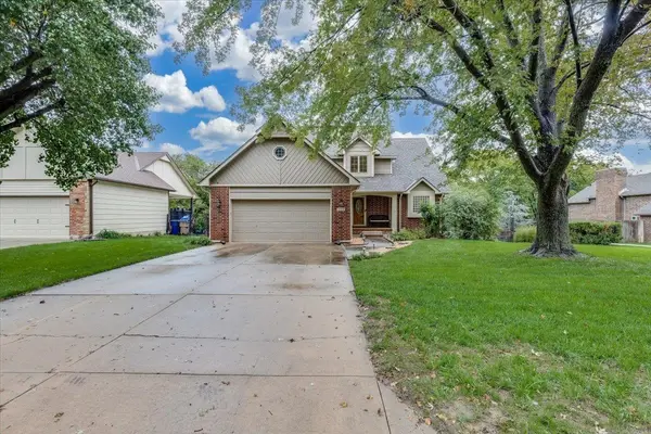 1524 E Pheasant Run, Derby, KS 67037