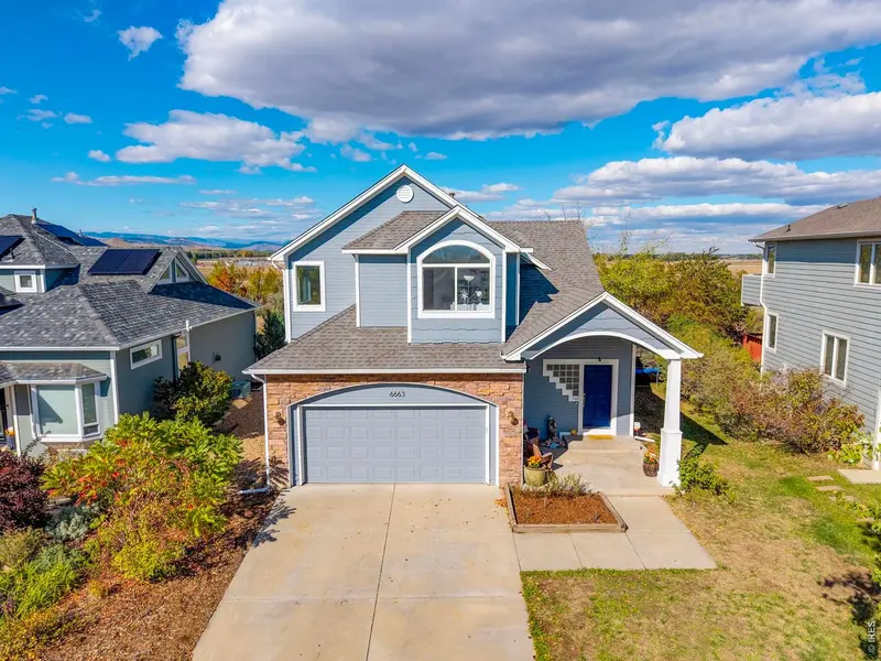 6663 Bean Mountain, Boulder, CO 80301