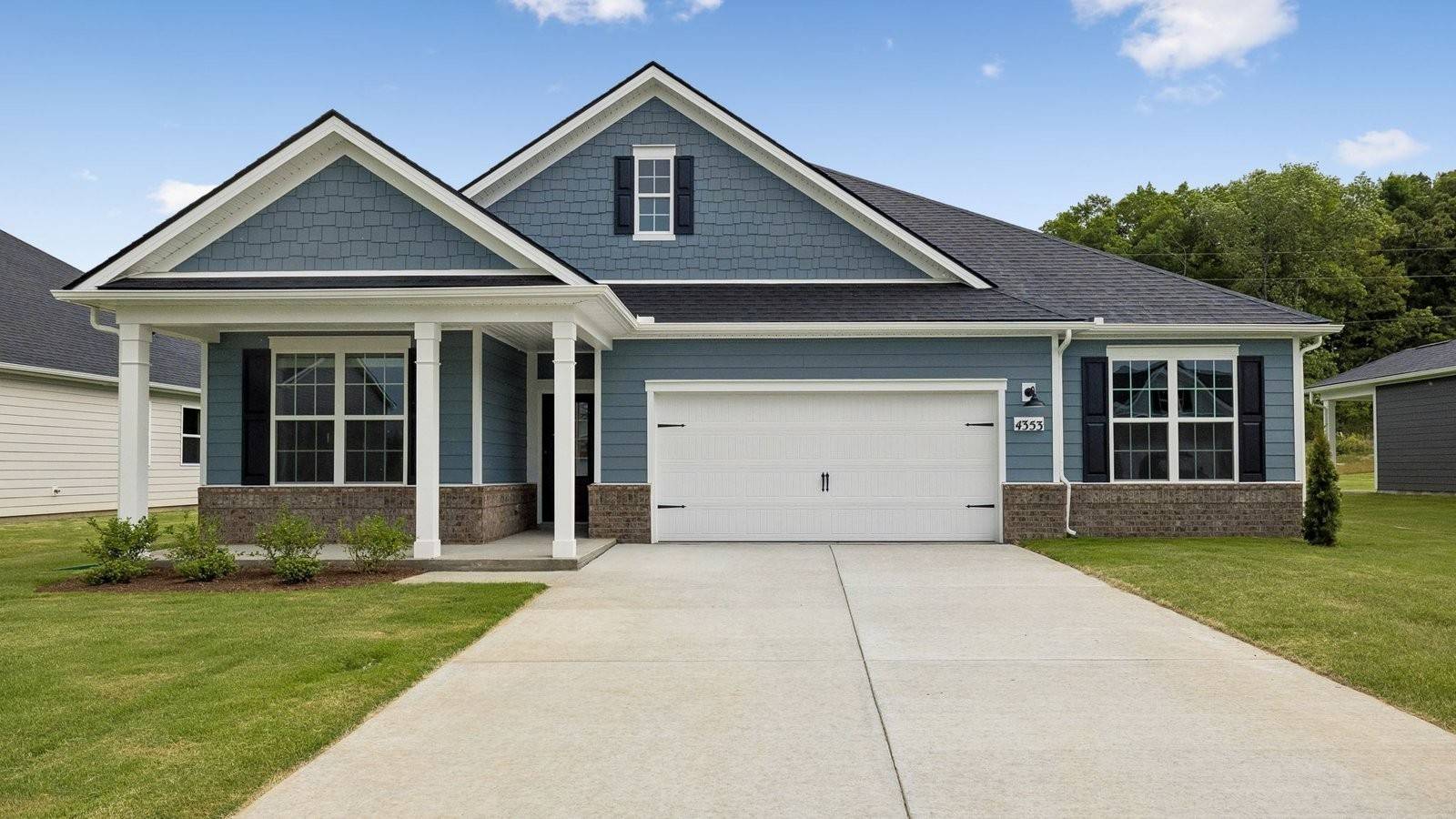 341 Harvest Point Blvd, Spring Hill, TN 37174