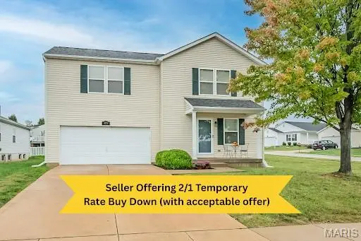 323 Essex Park DR, Wentzville, MO 63385
