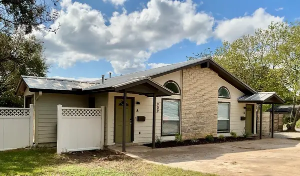 909 Hill Wood DR #A, Austin, TX 78745