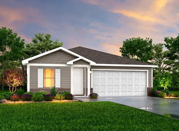 204 Enclave Manor DR, Troy, TX 76579