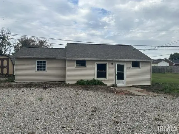 3218 Conlin AVE, Evansville, IN 47714