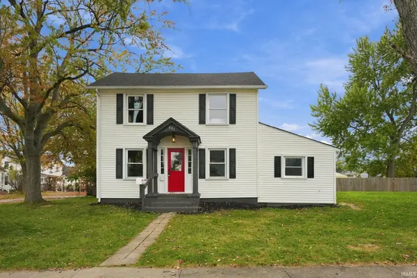 601 W Houston ST, Garrett, IN 46738-1327