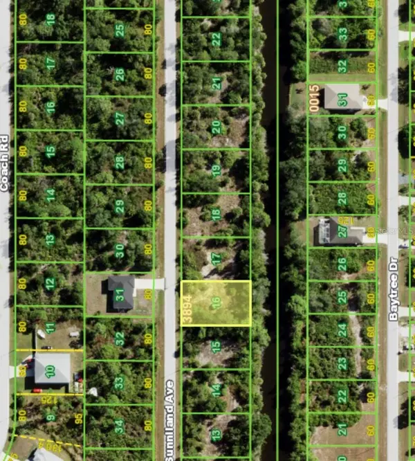 12451 SUNNILAND AVE, Port Charlotte, FL 33981