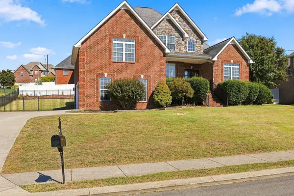 495 Williamsport Dr, Smyrna, TN 37167