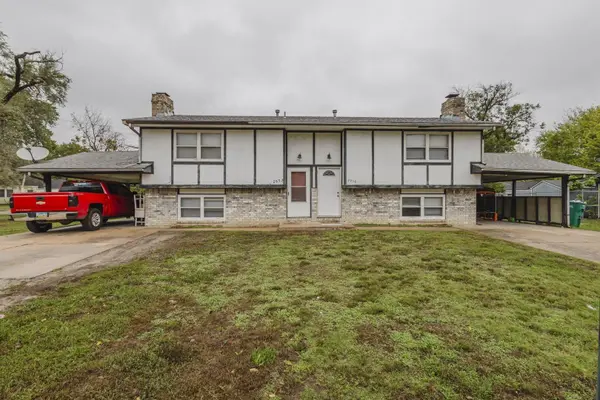 2950 & 2952 N Cromwell Dr., Wichita, KS 67204