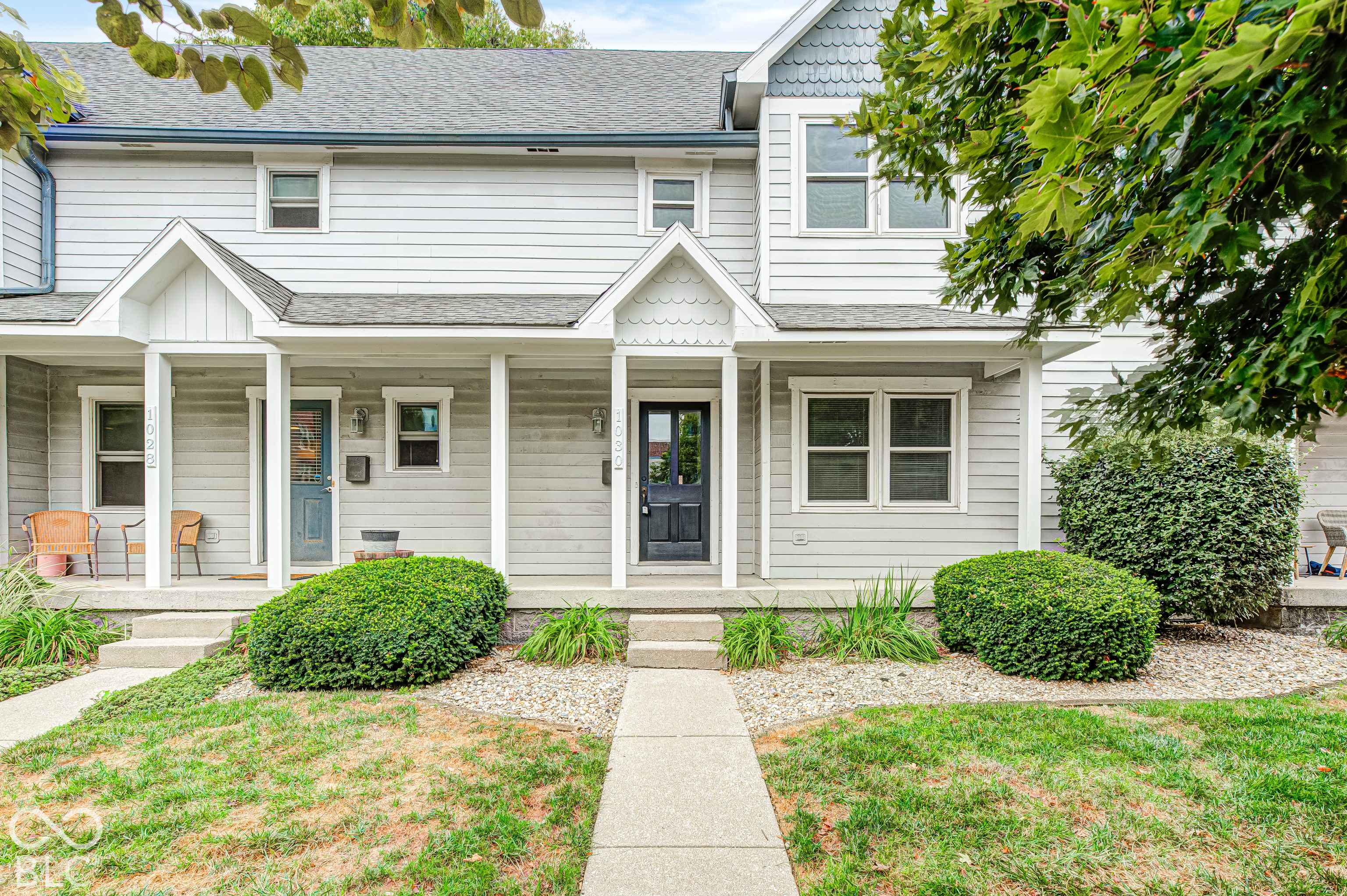 1030 N New Jersey ST, Indianapolis, IN 46202