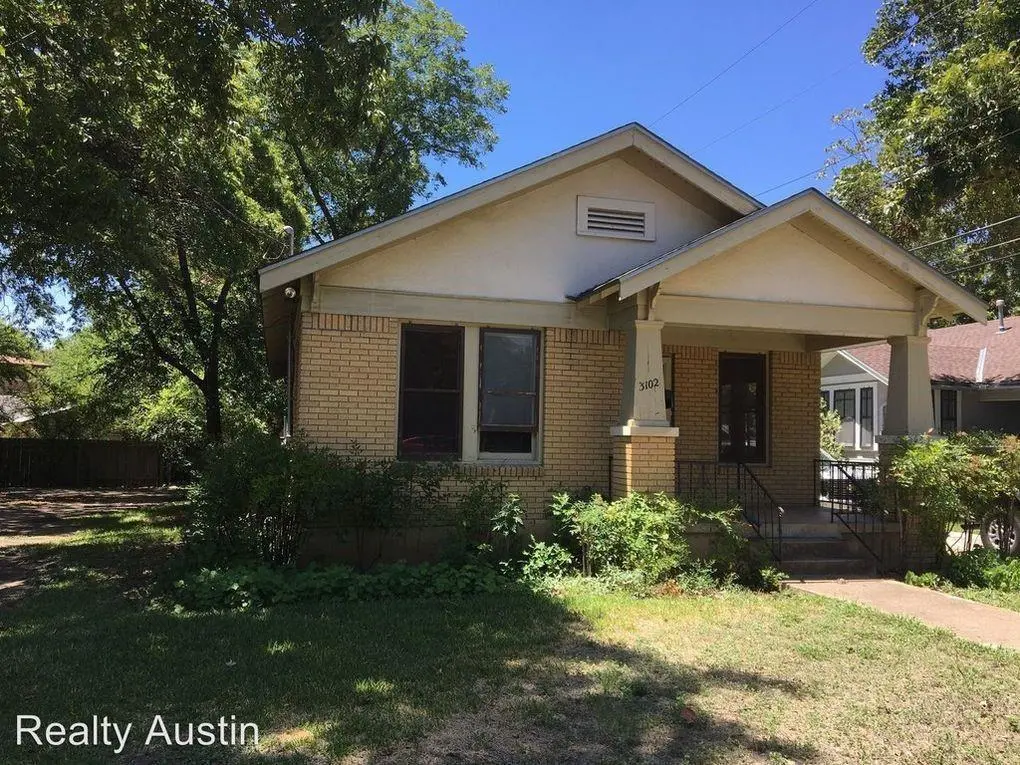 3102 Wheeler ST, Austin, TX 78705