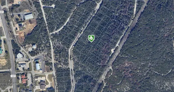 8105 Arroyo Ave, Lago Vista, TX 78645