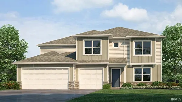 11296 Corte Madera RUN, Fort Wayne, IN 46818