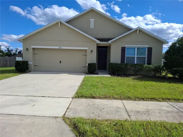 2805 NE 45TH AVE, Ocala, FL 34470