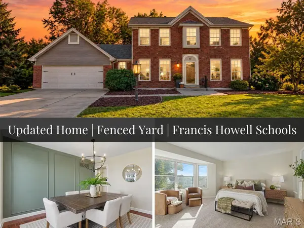 11 Castlio CT, St Charles, MO 63304