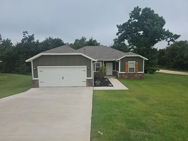 11751 Sweeping LN, Guthrie, OK 73044