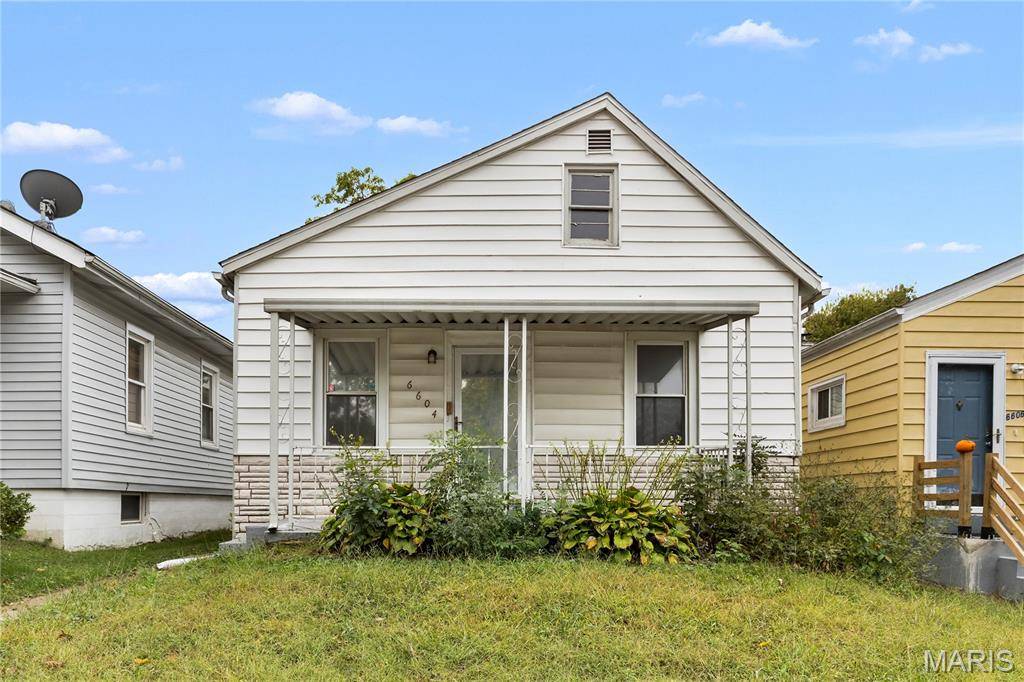 6604 Etzel AVE, University City, MO 63130