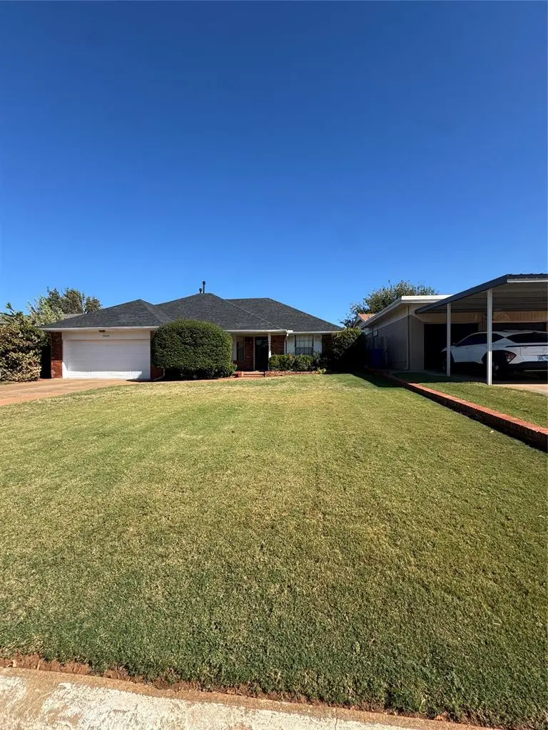 3640 Sunvalley DR, Midwest City, OK 73110