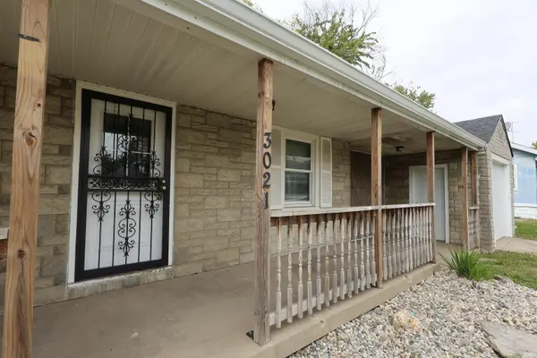 3021 Columbus AVE, Anderson, IN 46016