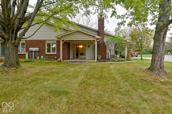 9328 Cinnebar DR, Indianapolis, IN 46268
