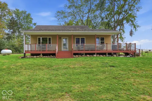 7749 E 1000 N, Indianapolis, IN 46259