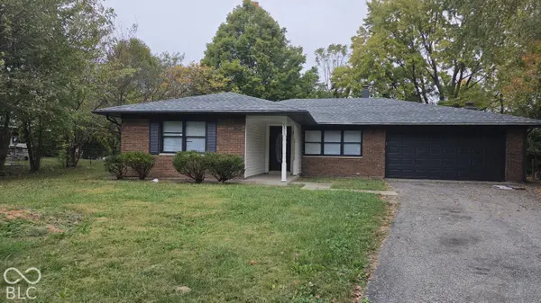 6816 Shadow Brook, Indianapolis, IN 46214
