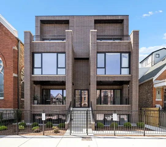 2023 W Augusta BLVD #3W, Chicago, IL 60622