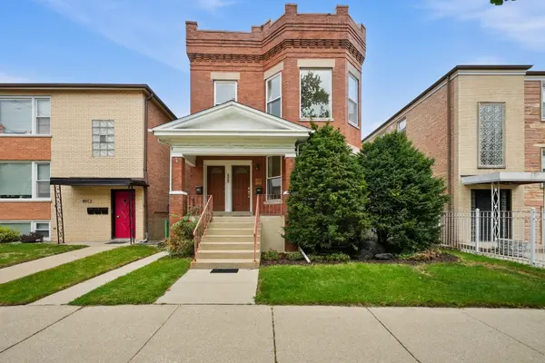 4908 W Berteau AVE, Chicago, IL 60641