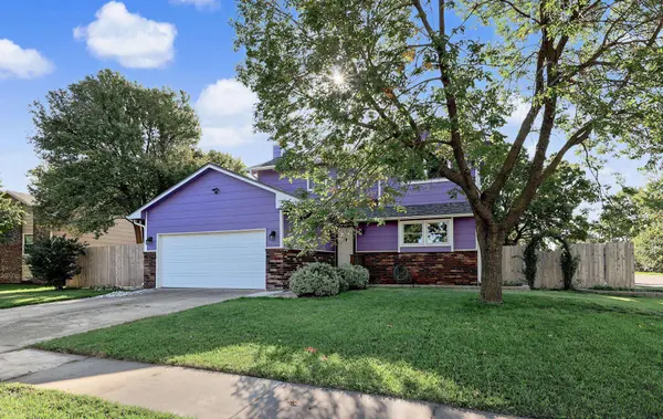 2658 S Dalton, Wichita, KS 67210