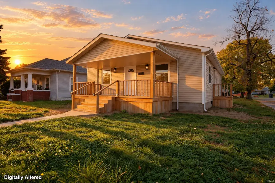 1019 N Purdum ST, Kokomo, IN 46901
