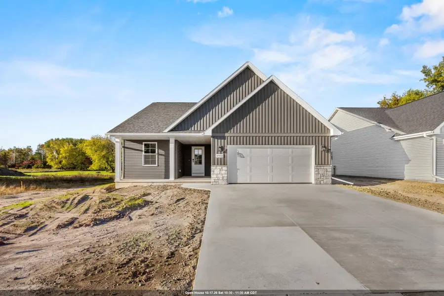 4932 WATER MINT WAY, Green Bay, WI 54313