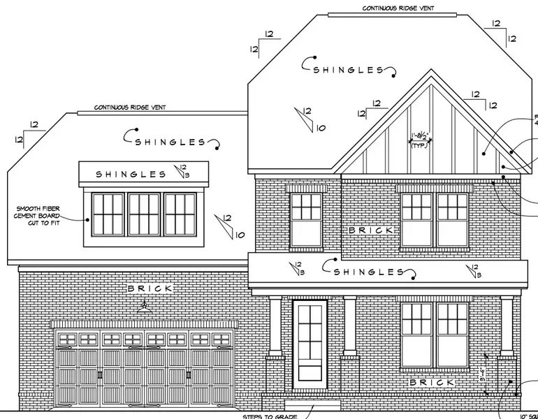 3404 Vinemont Drive, Thompsons Station, TN 37179