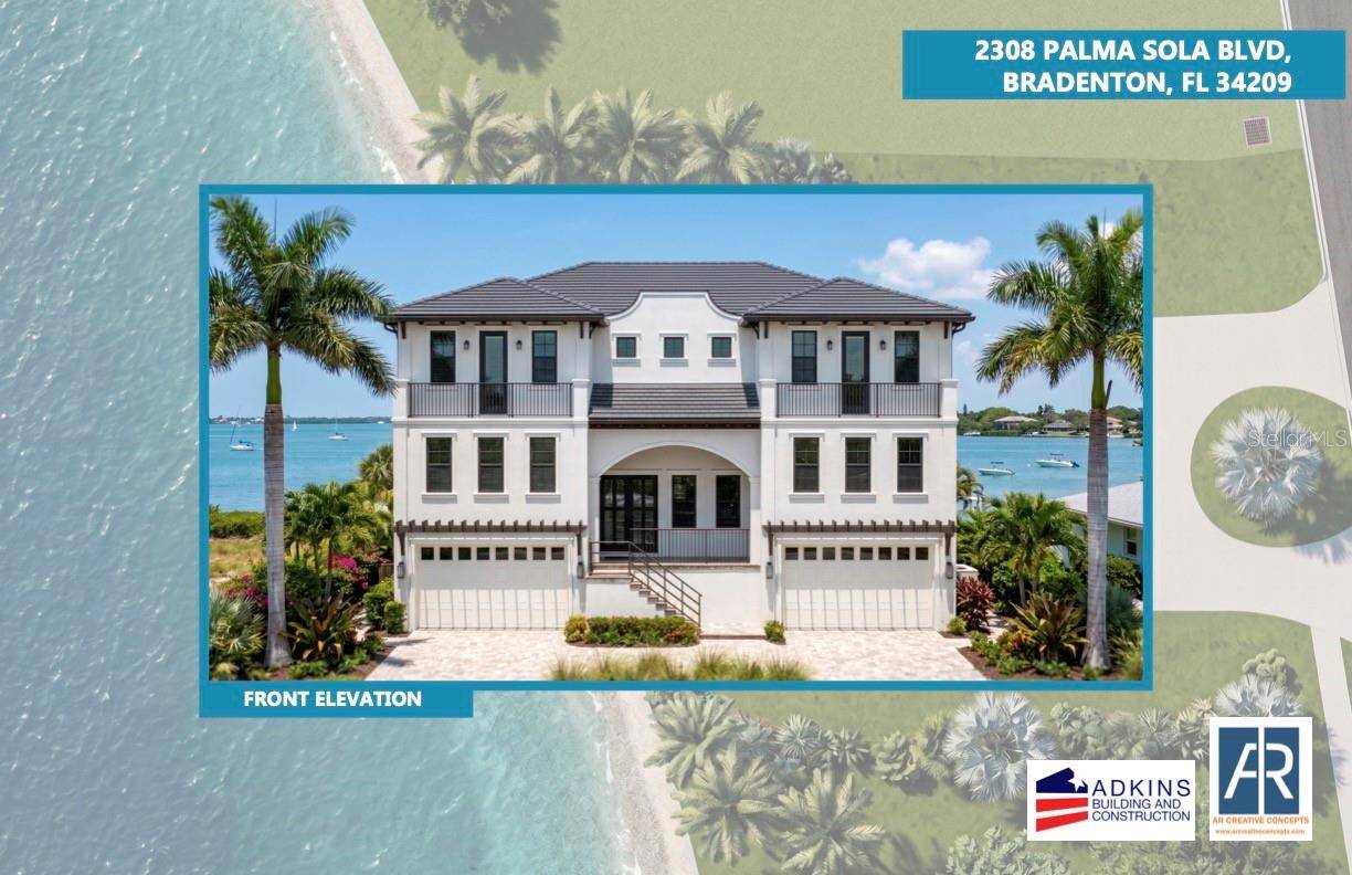 2308 PALMA SOLA BLVD, Bradenton, FL 34209