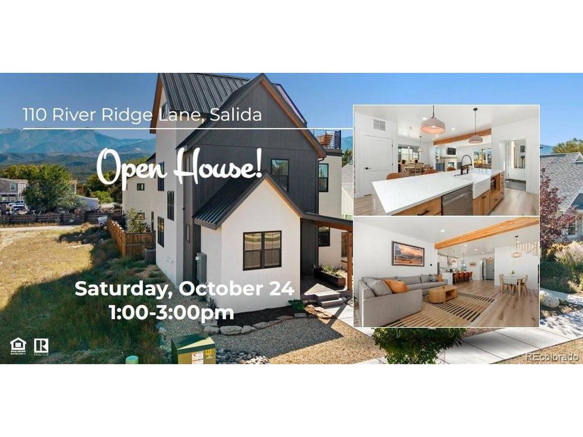 110 River Ridge, Salida, CO 81201