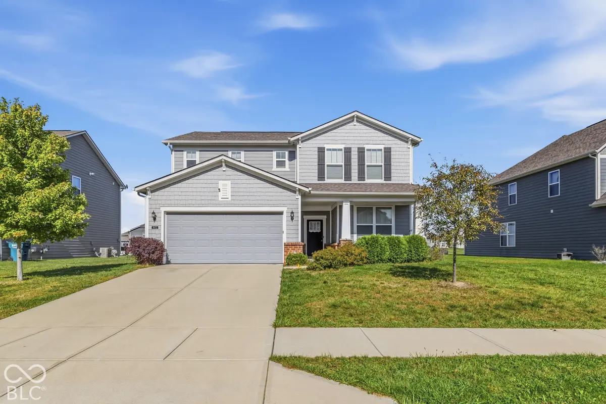 8672 Dutch Elm WAY, Brownsburg, IN 46112