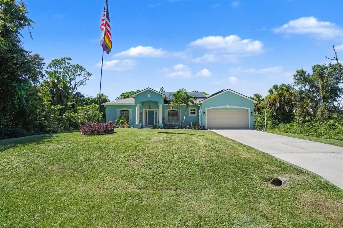 1673 MERCED ST, North Port, FL 34288