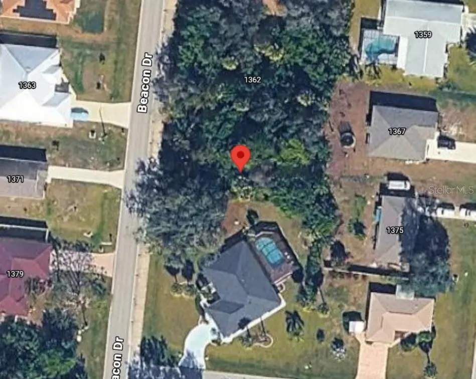 1370 BEACON DR, Port Charlotte, FL 33952