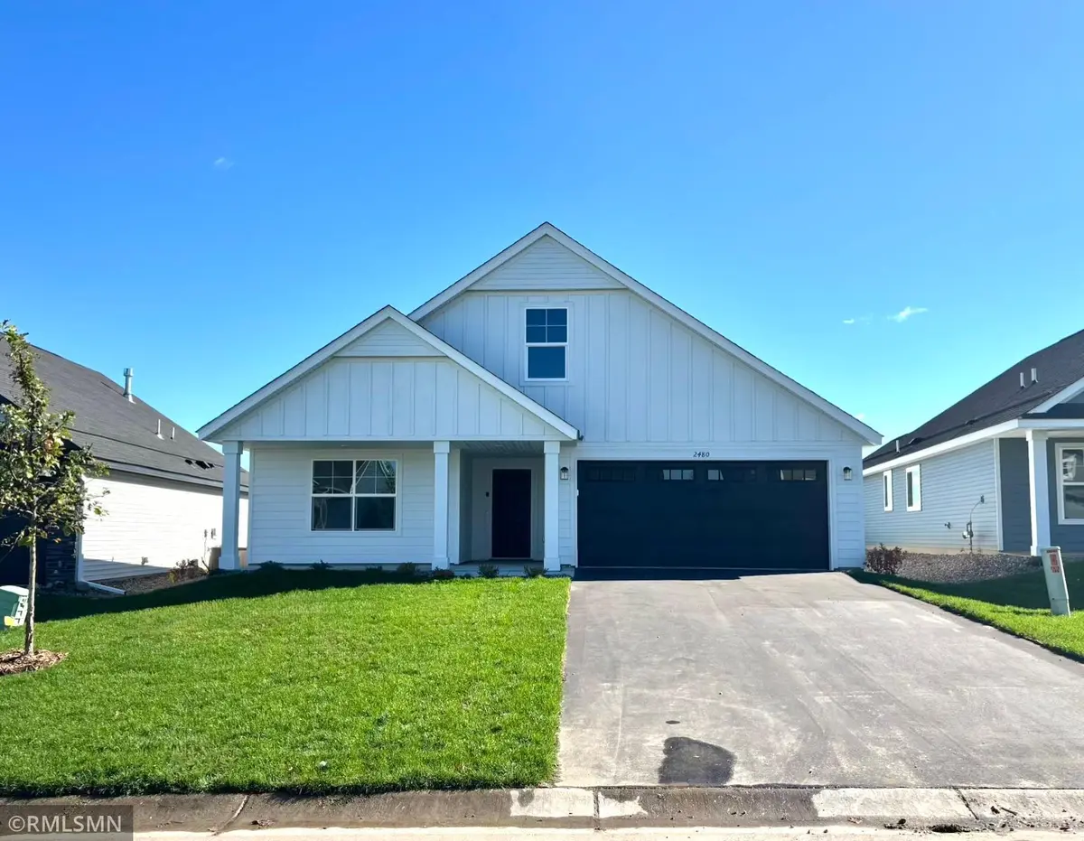 2480 Jacamar AVE NE, Saint Michael, MN 55376