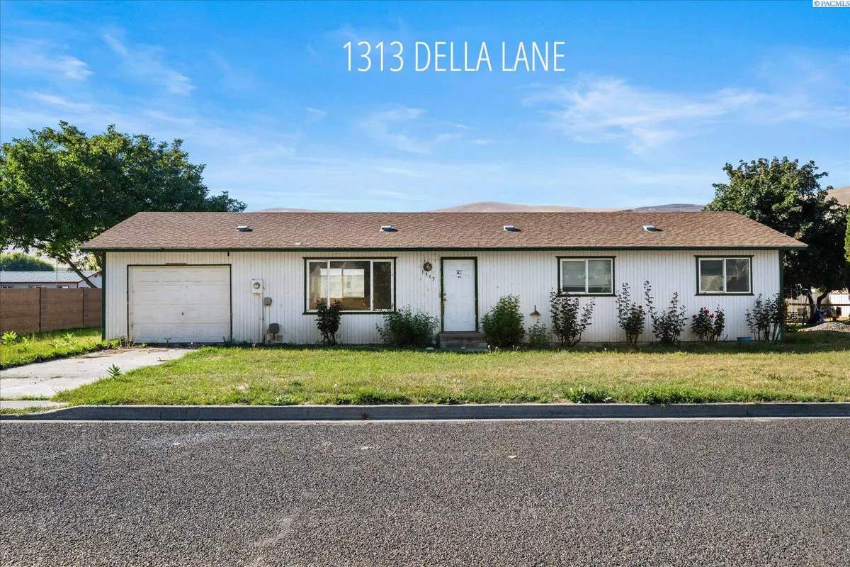 1205 Jane Avenue, Benton City, WA 99320