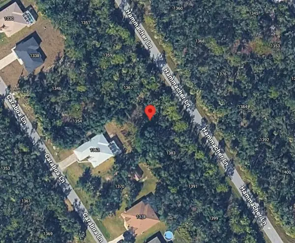 1375 HAMMACHER LN, Port Charlotte, FL 33953