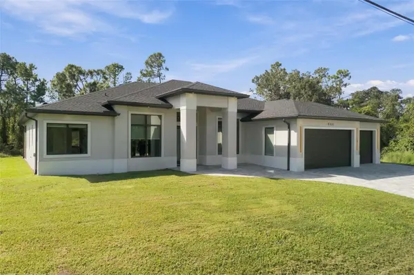 5731 GIFFEN AVE, North Port, FL 34291