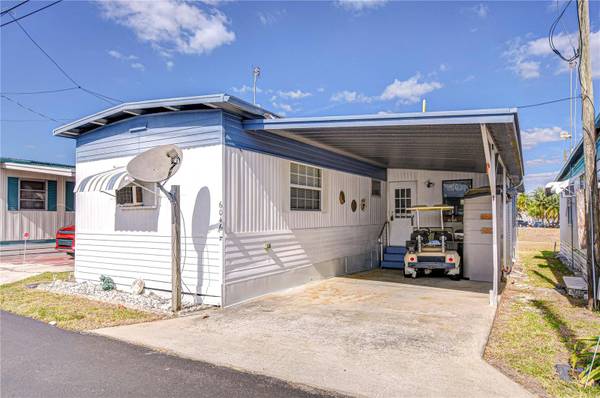 6046 HARRIET ST, Zephyrhills, FL 33542