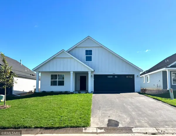 2480 Jacamar AVE NE, Saint Michael, MN 55376
