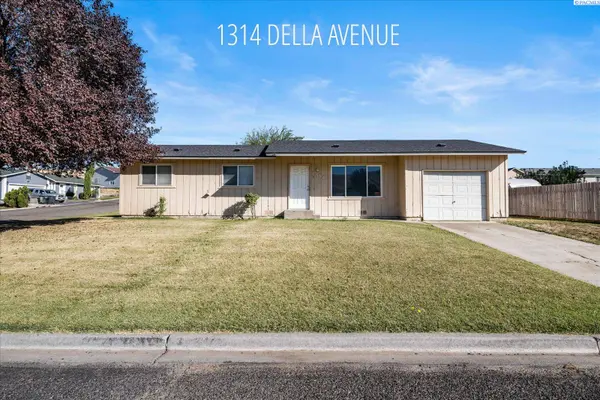 1313 Della Ave, Benton City, WA 99320
